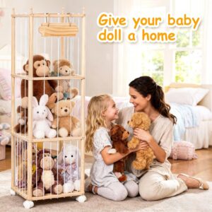 Stuffed Animal Storage